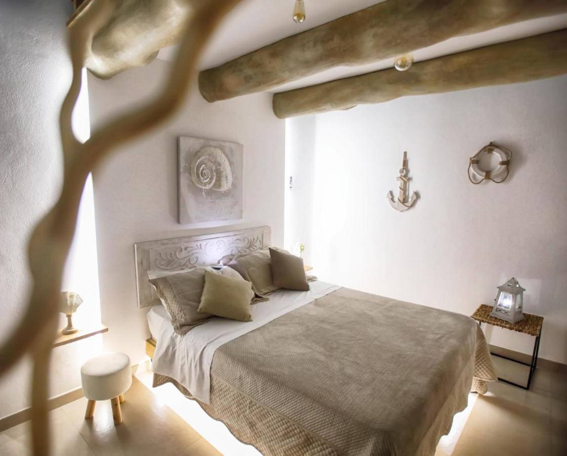 B&B Le Onde Praiola Terrasini Kültér fotó