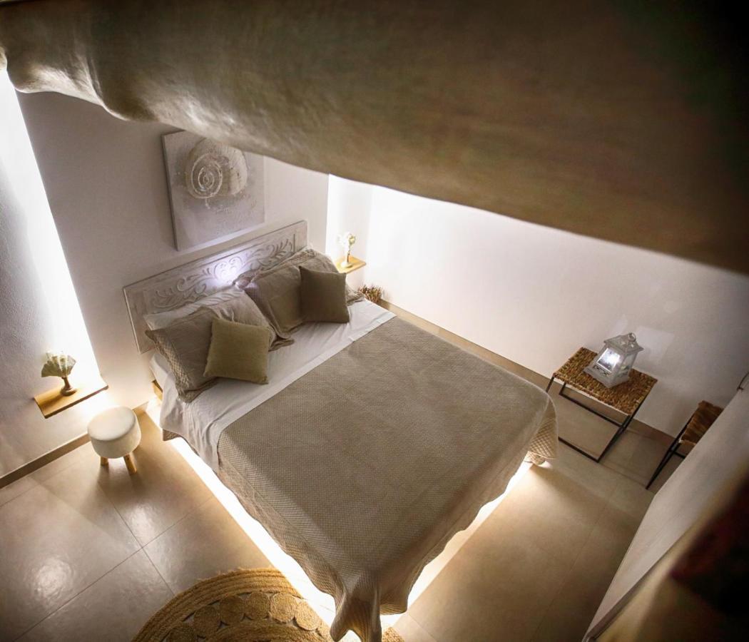 B&B Le Onde Praiola Terrasini Kültér fotó