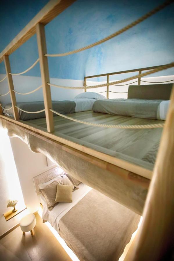 B&B Le Onde Praiola Terrasini Kültér fotó