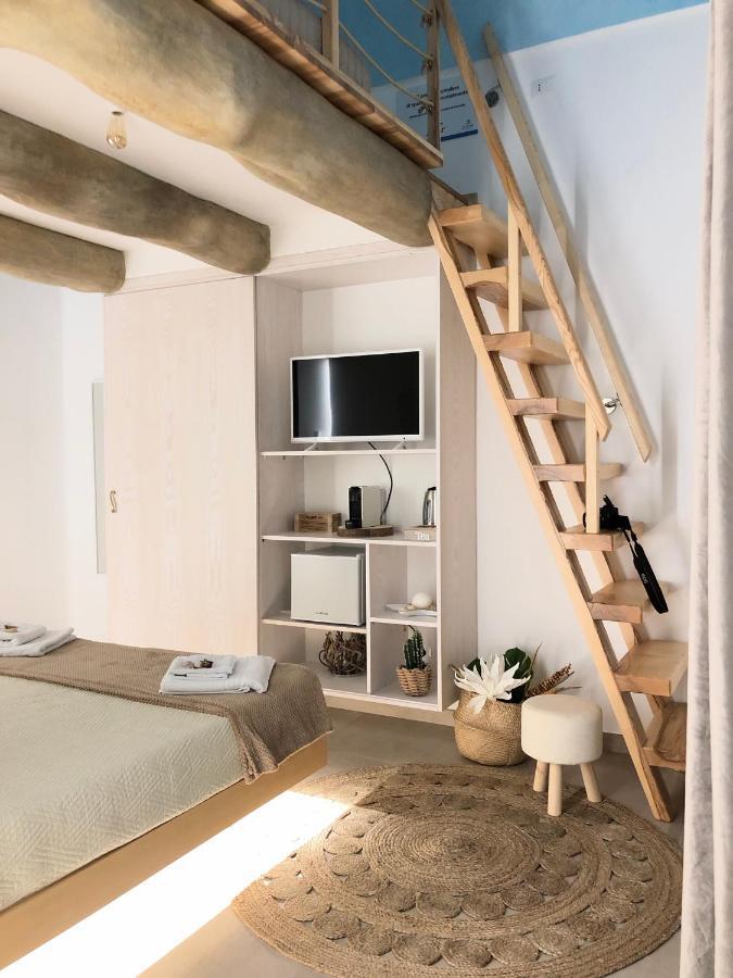 B&B Le Onde Praiola Terrasini Kültér fotó