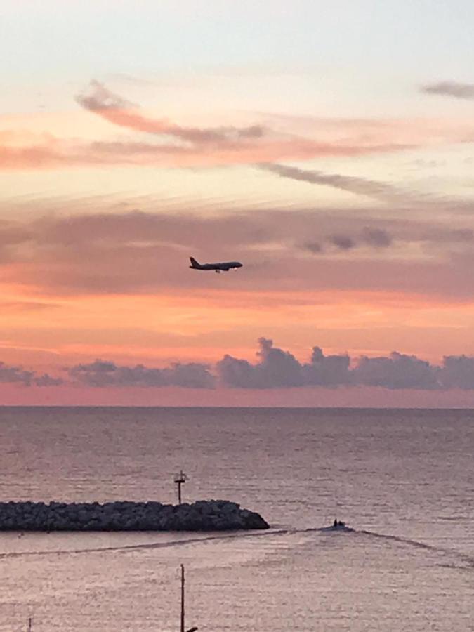 B&B Le Onde Praiola Terrasini Kültér fotó