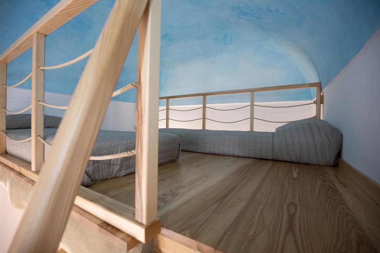 B&B Le Onde Praiola Terrasini Kültér fotó