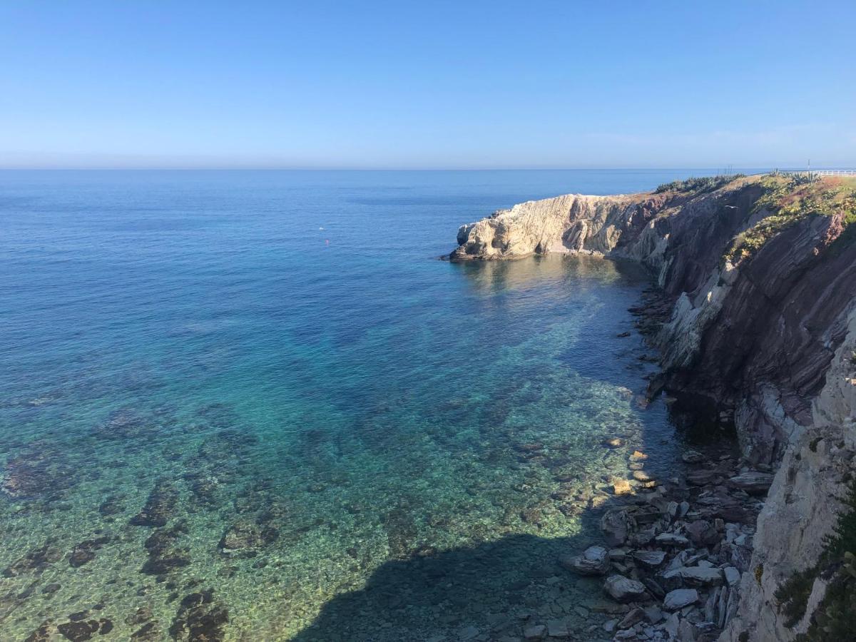 B&B Le Onde Praiola Terrasini Kültér fotó