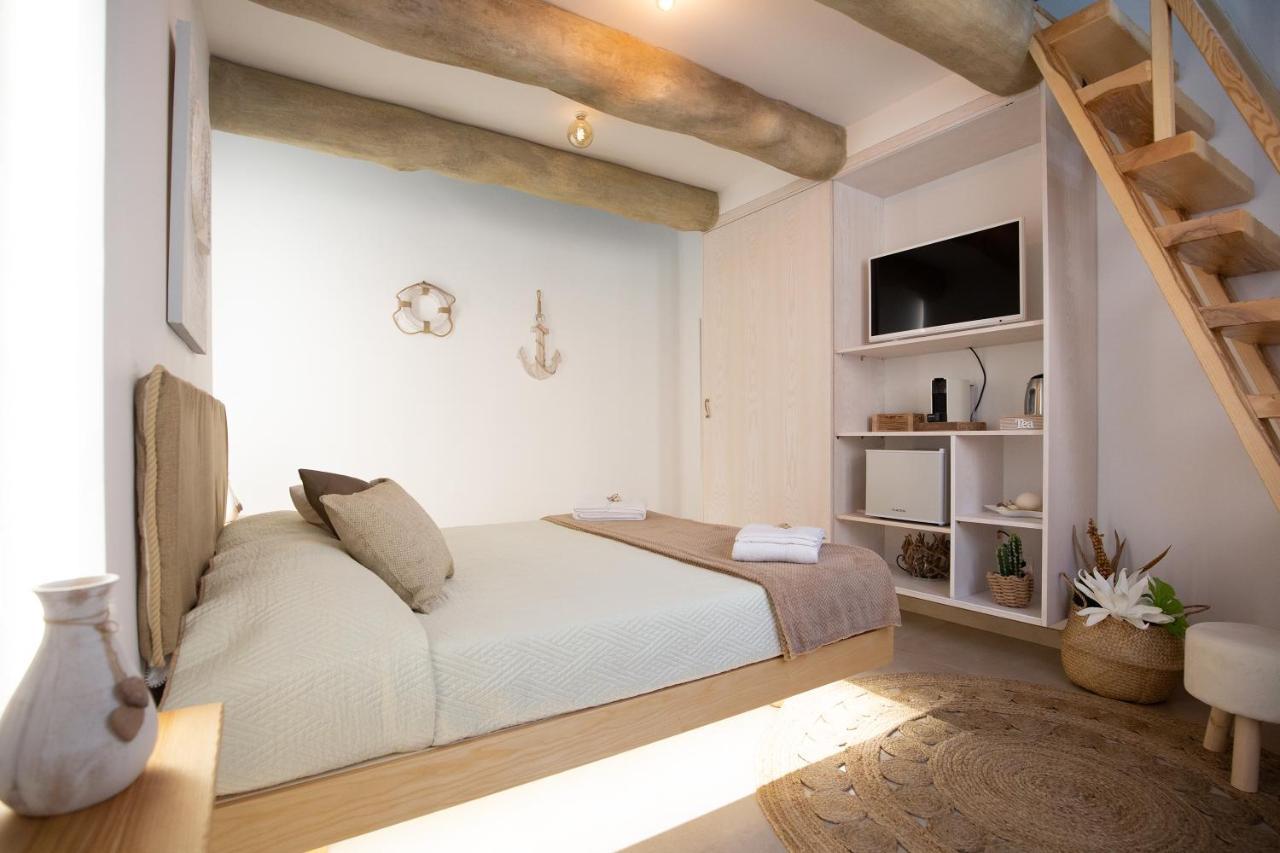 B&B Le Onde Praiola Terrasini Kültér fotó
