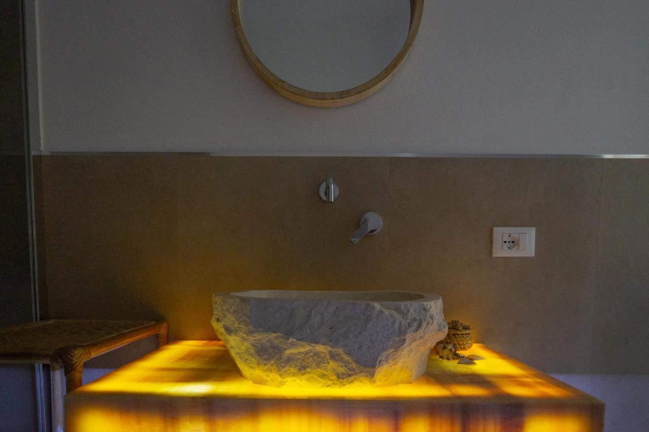 B&B Le Onde Praiola Terrasini Kültér fotó